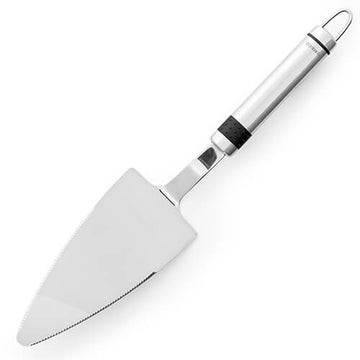 Servidor y cortador multifuncional acero 30 cm Brabantia